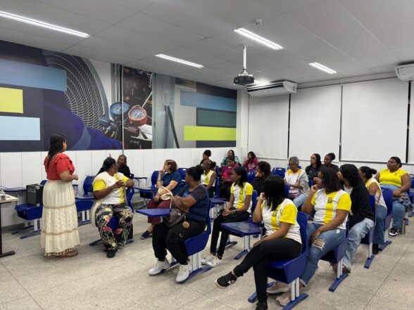 Educação de Jovens e Adultos