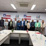 Vereadores de Ilhéus com Jerônimo Rodrigues