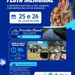 Festa de nossa senhora de Santana