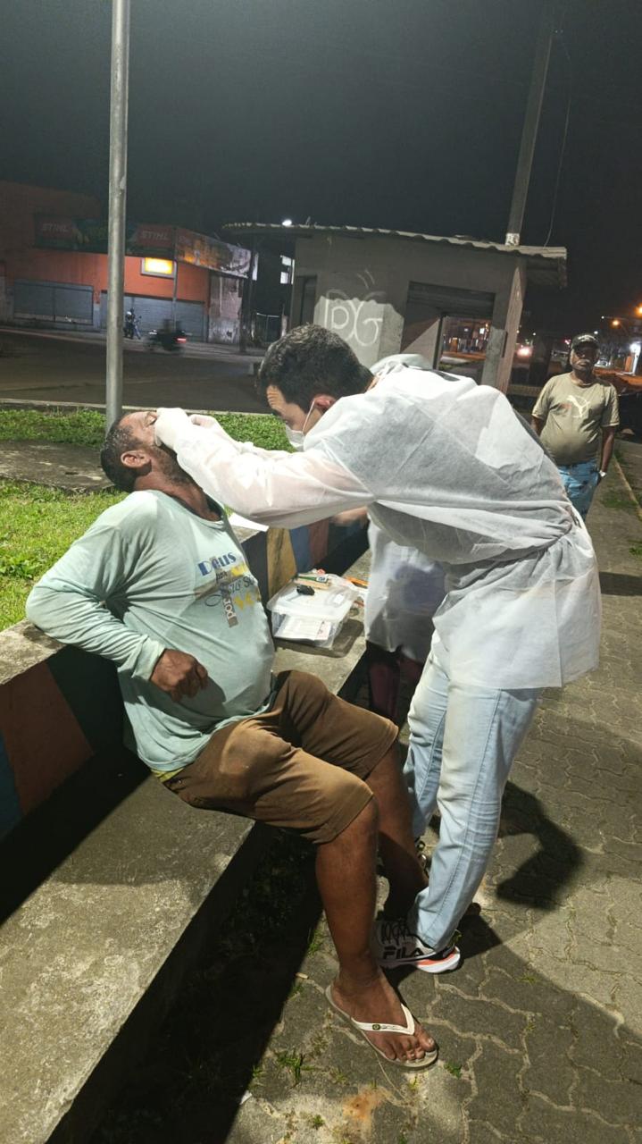 Consultório de rua