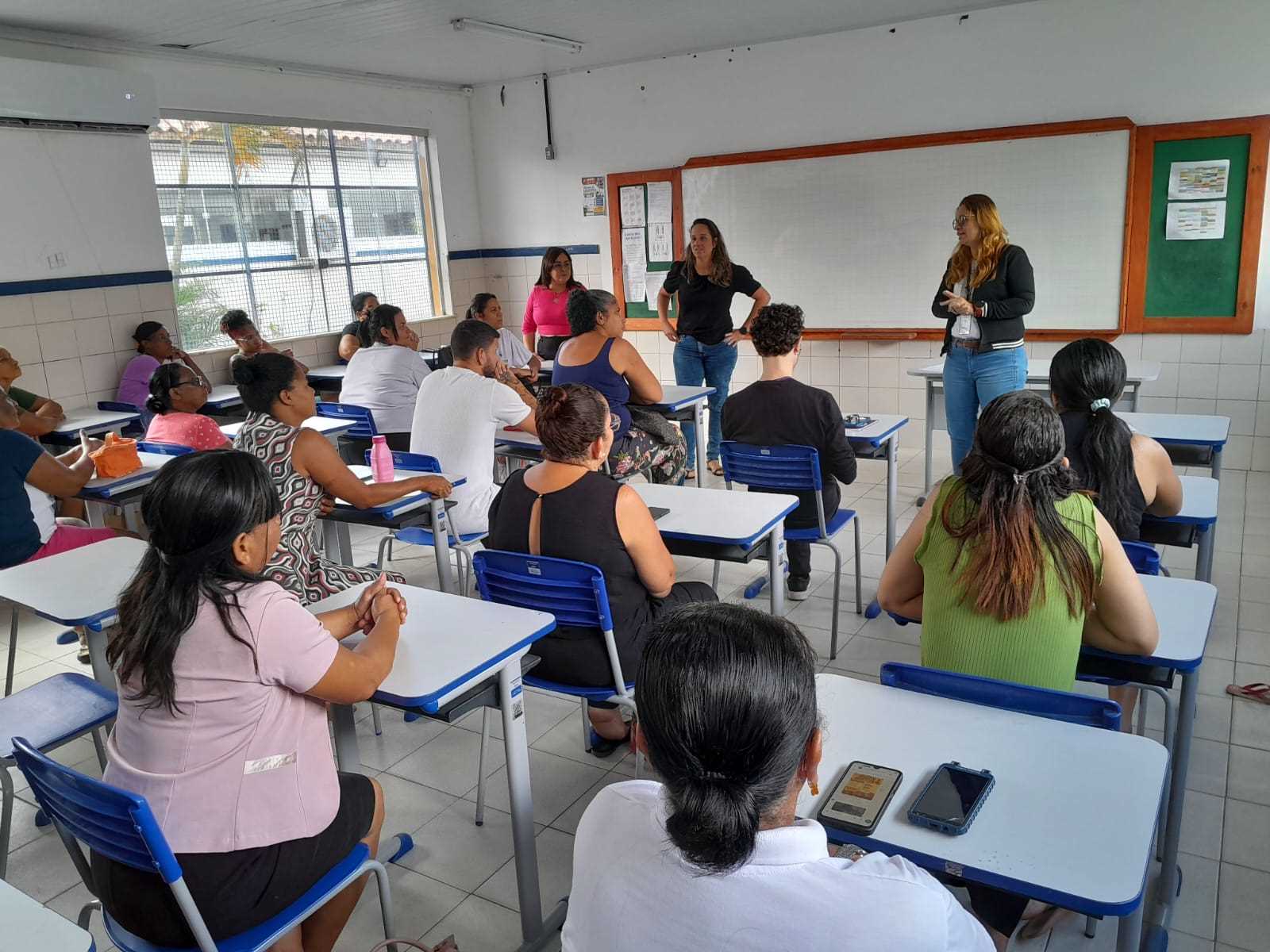 CRAS SALOBRINHO QUALIFICAÇÃO