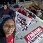 Professores em Salvador paralisação estadual