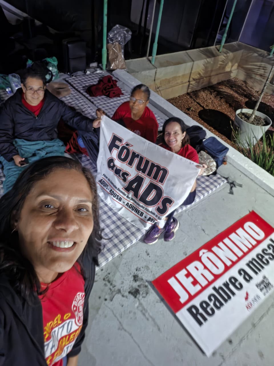 Professores em Salvador paralisação estadual
