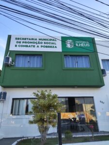 secretaria de promoção social e combate a pobreza