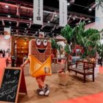 Expositores Festival chocolate