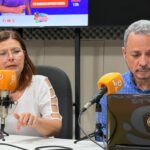 Adélia Pinheiro na Rádio Bahiana