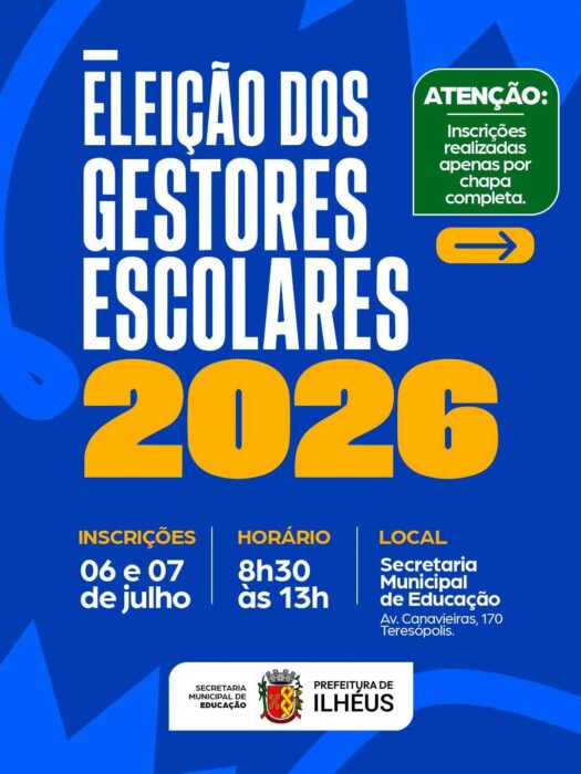eleição de diretores gestores escolar