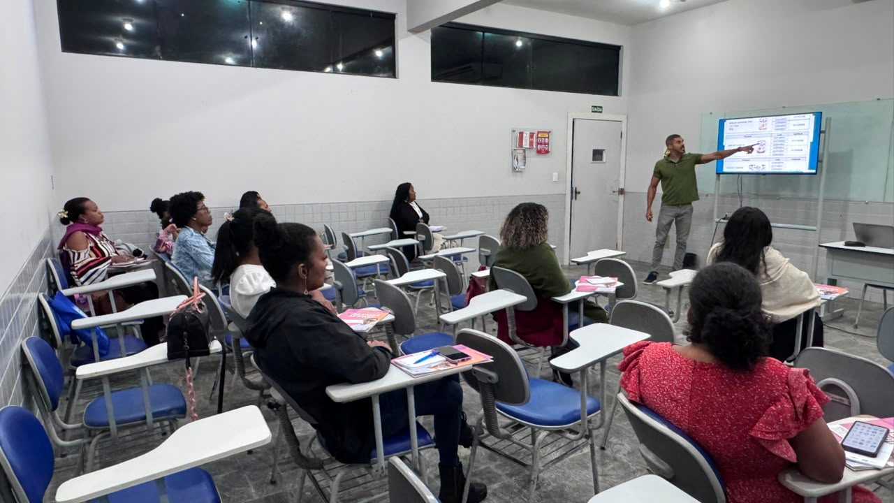 capacitação profissional para mulheres