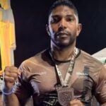 policial morto Maurício Dantas