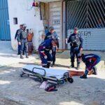 Guarda municipal age violência contra mulher