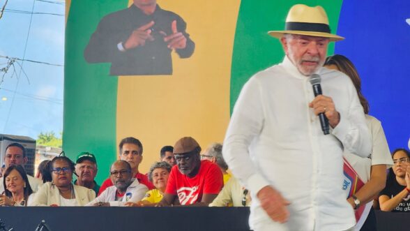 Luka e Bebeto Galvão
