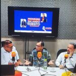 Jabes Ribeiro na rádio Bahiana