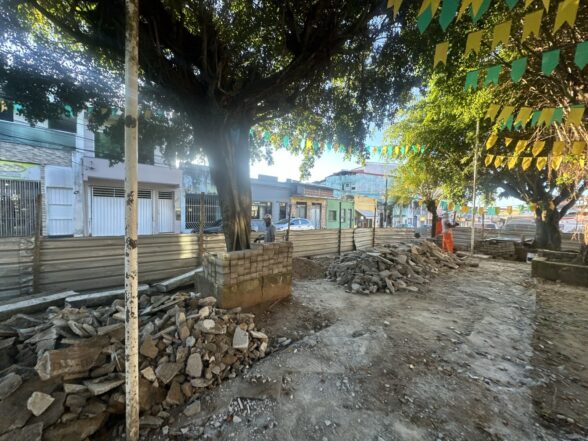 Praça Santa Rita