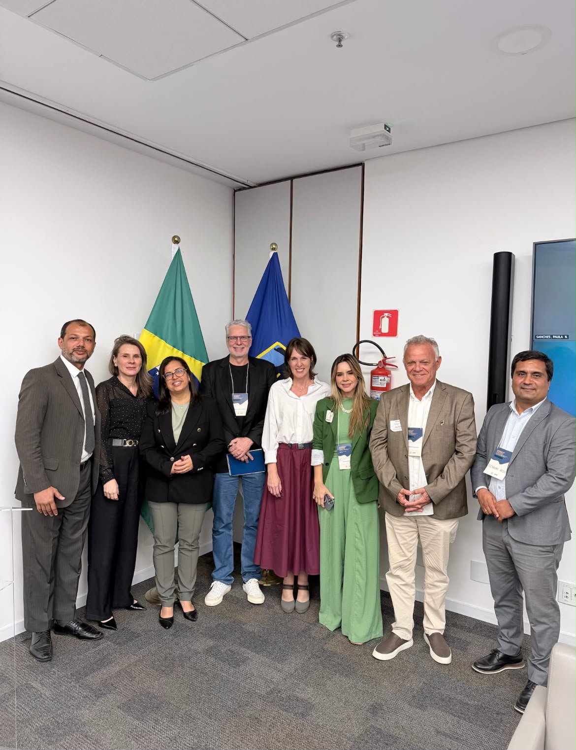Maurício Tavares secretário de turismo evento internacional