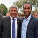 Maurício Galvão e Jerônimo Rodrigues