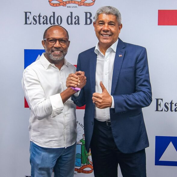 Bebeto e Jerônimo