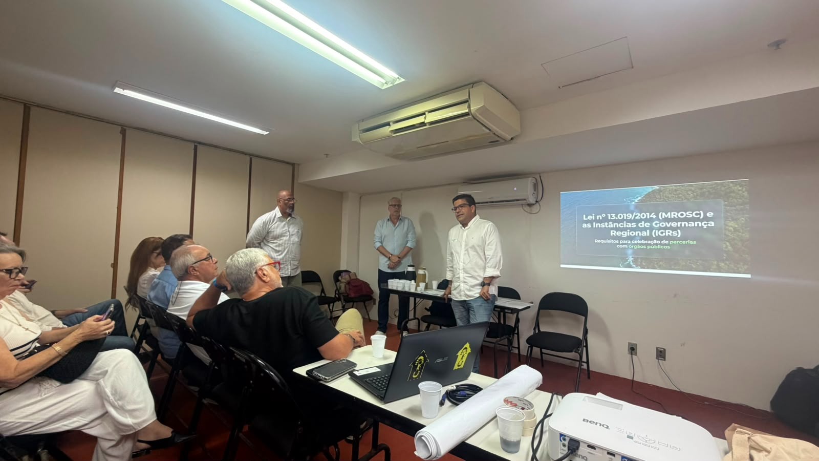 Articulação costa do cacau desenvolvimento turismo