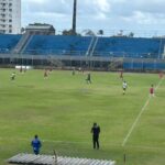 Seleção de Ilhéus Mario pessoa estádio
