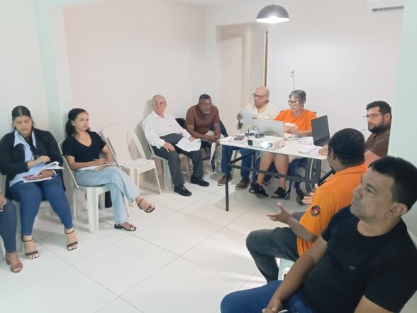 LDO conselho de assistência social