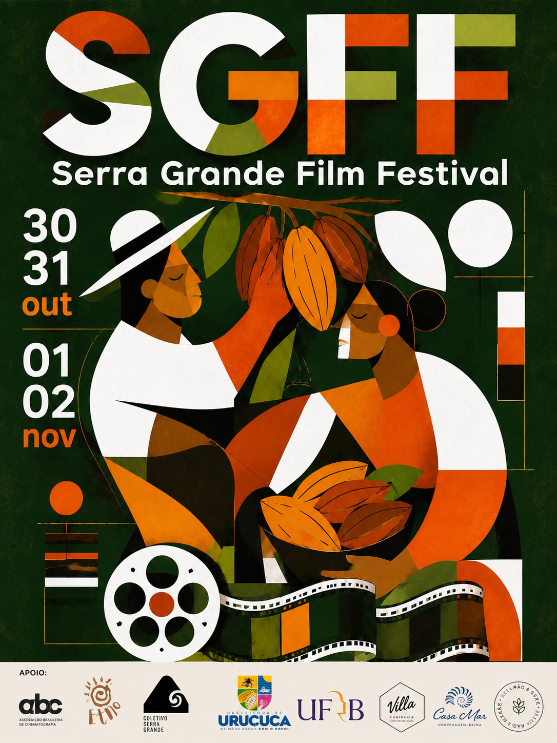 Coletivo serra grande