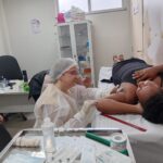 Treinamento enfermeiro