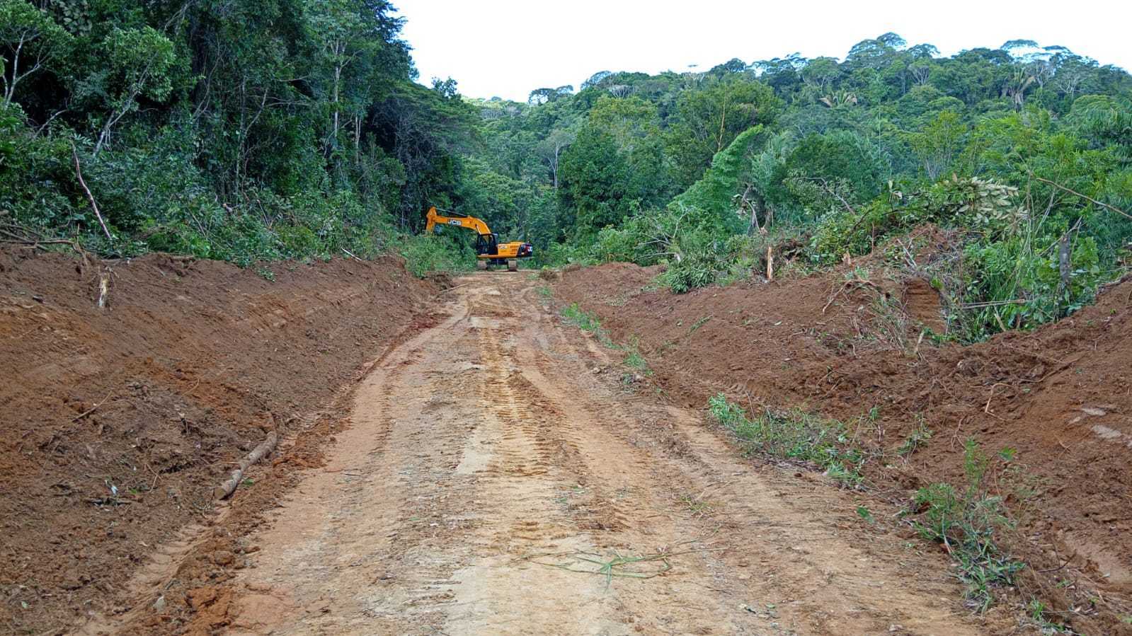 estrada lagoa encantada