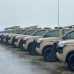 Viatura PM polícia militar