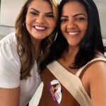 Sil costa e Andréa castro