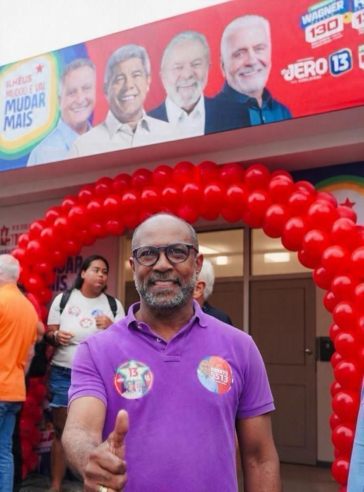 Bebeto Galvão