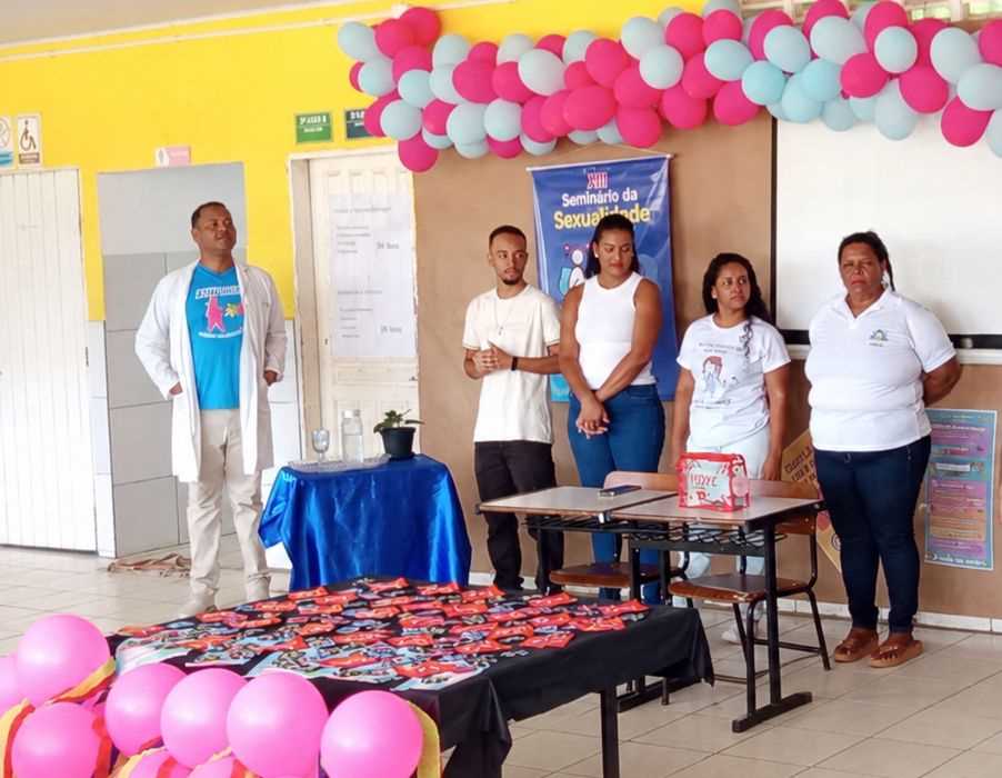 Saúde na escola