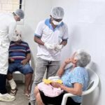 Novas próteses saúde bucal