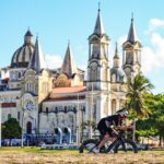 Catedral Ilhéus triathron