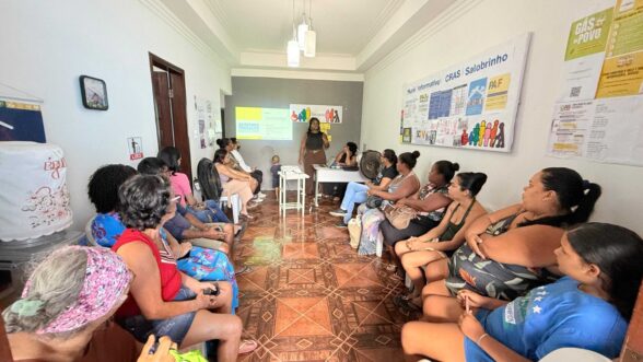 Acessas programa oficina