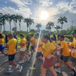 Corrida dez milhas CEPLAC
