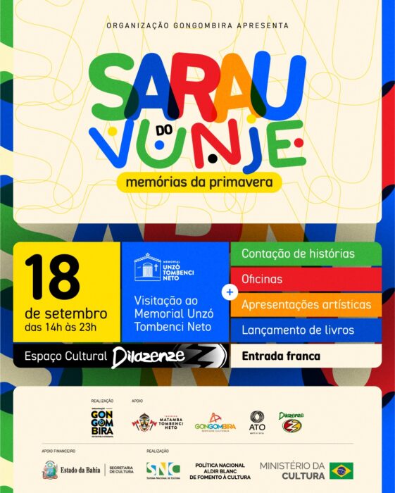 Sarau vunje