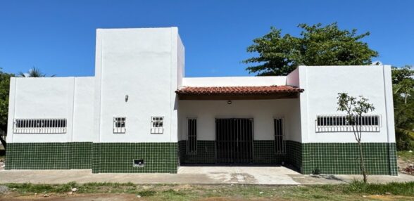 Unidade de saúde do São Miguel