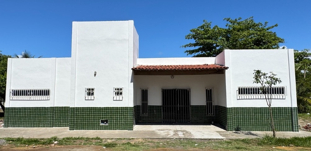Unidade de saúde do São Miguel