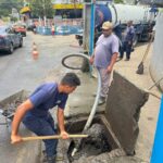 Limpeza bueiros ilhéus