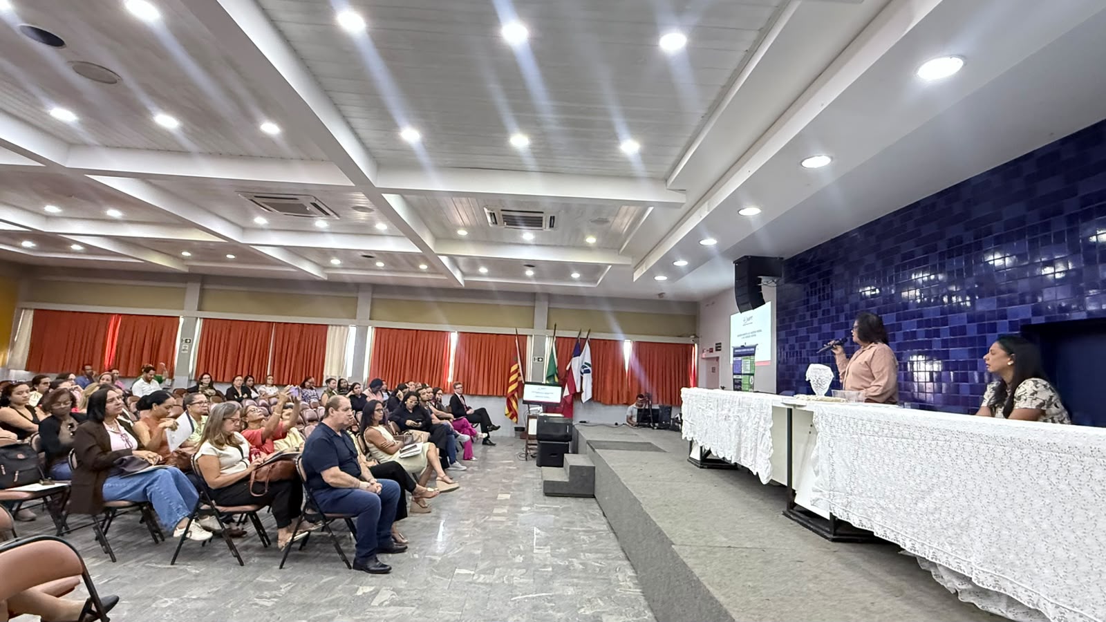 Seminário da saúde do trabalhador