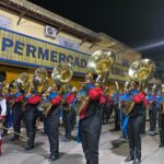 Banda marcial guerreiros da Bahia