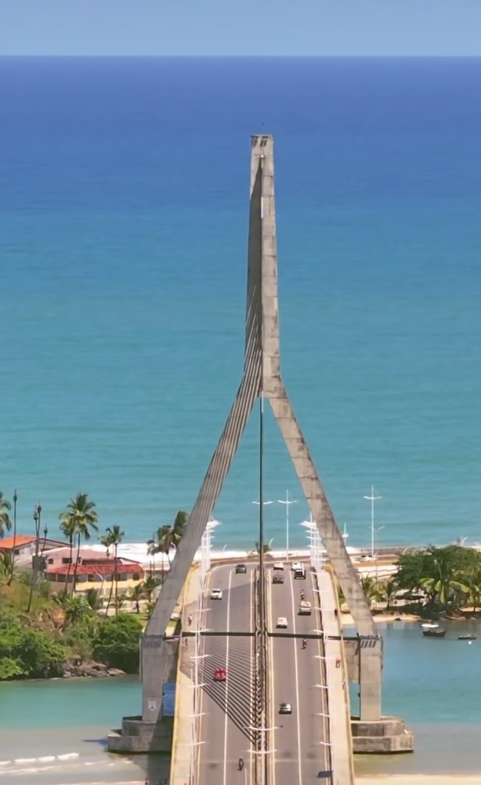 ponte jorge amado nova ponte