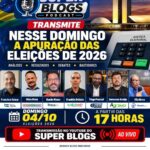 Superblogs eleições 2026
