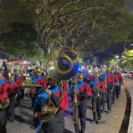 Banda marcial guerreiros da Bahia