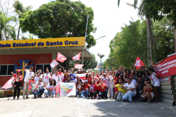 Dia do professor Uesc