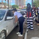 Blitz combate a dengue