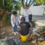 Consultório de rua moradores de rua