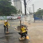 Chuvas em Ilhéus