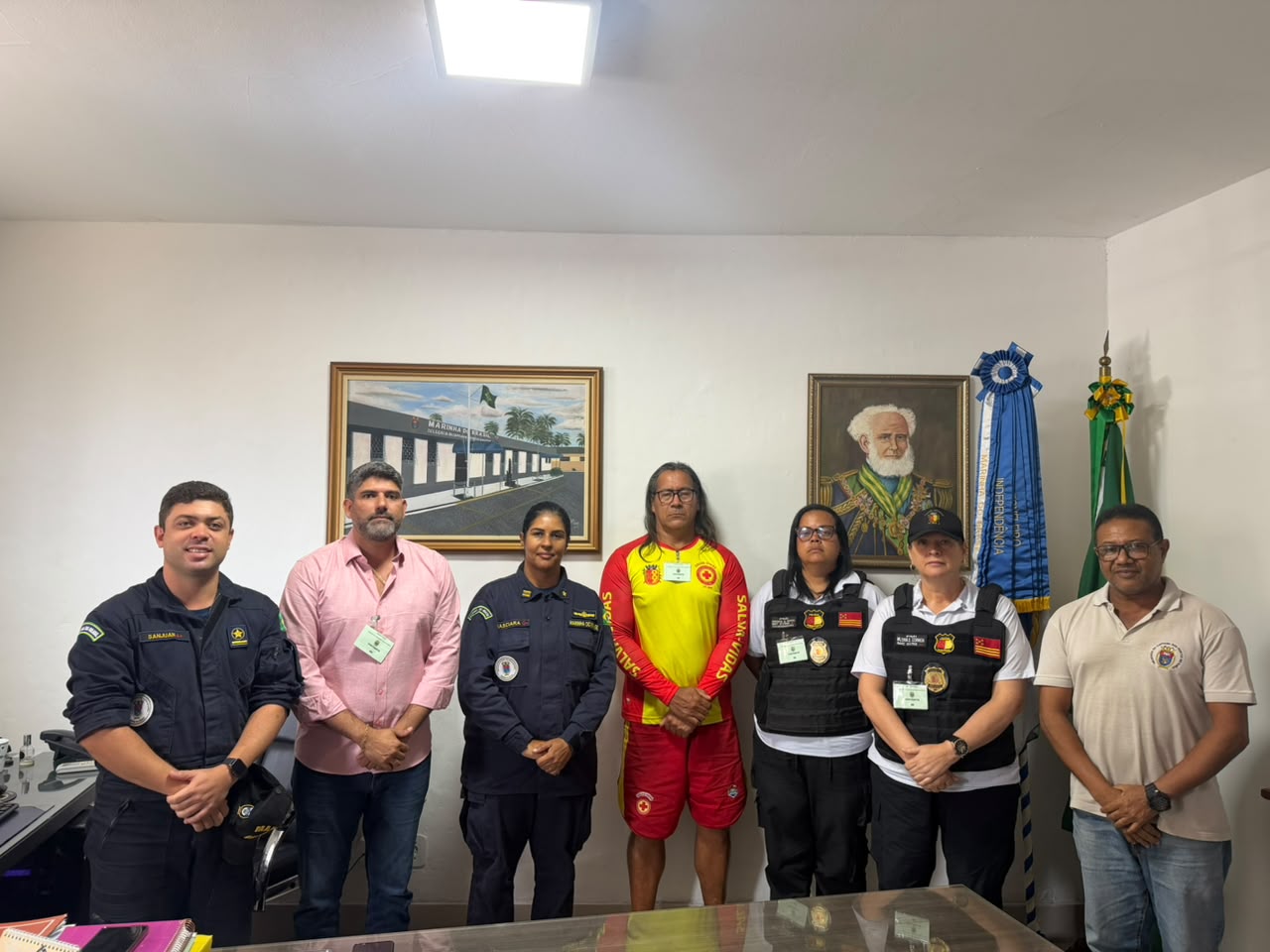 Semop e prefeitura ações de verão