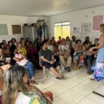 Secretaria de políticas para Mulheres ações no são jose