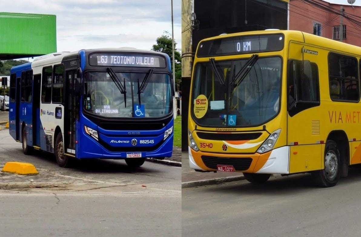 Ônibus gratuito